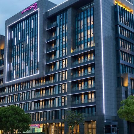 Moxy Shanghai Hongqiao Necc المظهر الخارجي الصورة