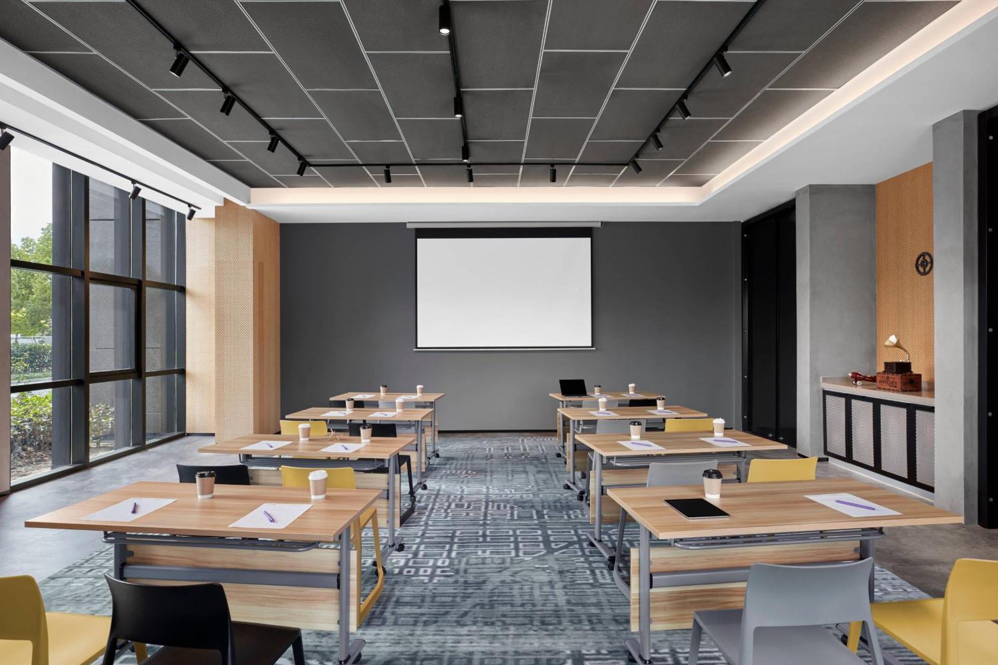 Moxy Shanghai Hongqiao Necc المظهر الخارجي الصورة