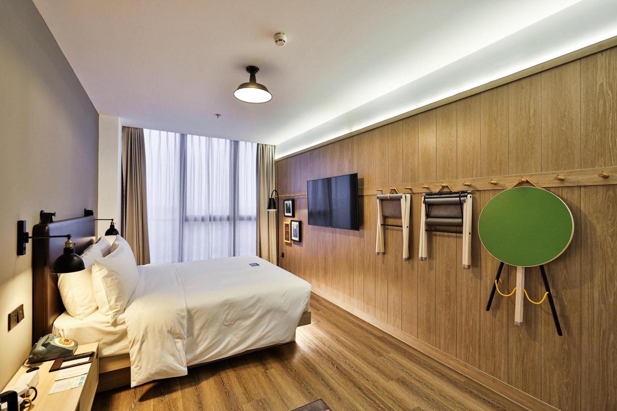 Moxy Shanghai Hongqiao Necc المظهر الخارجي الصورة